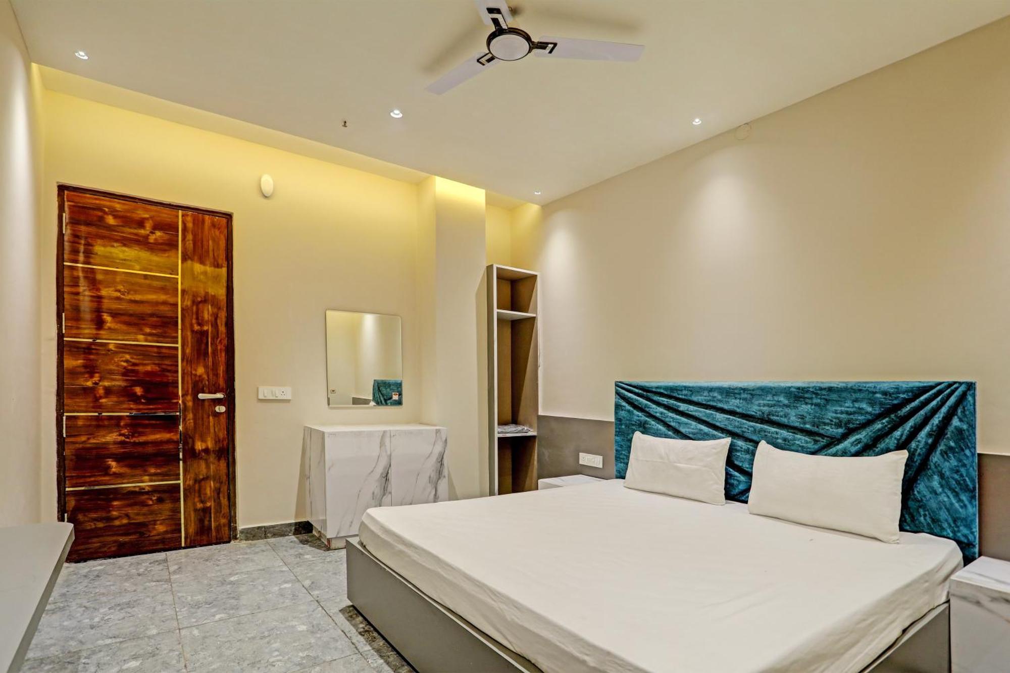 Hotel O Miraas Hotel And Banquet Hall Ludhiana Exterior photo